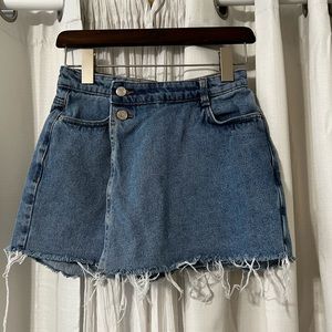 Zara short skirt short
